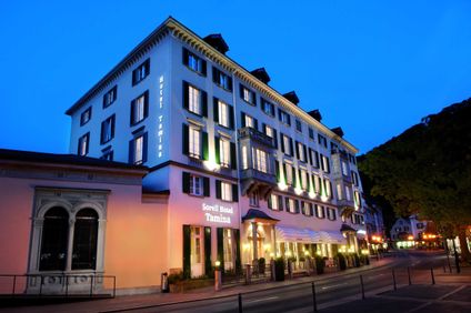 Sorell Hotel Tamina