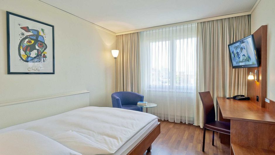 Sorell Hotel Sonnental Room
