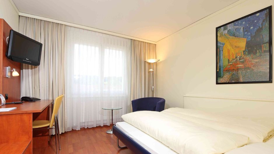 Sorell Hotel Sonnental Room