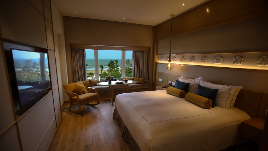 Taj Fisherman's Cove Resorts And Spa Exterior