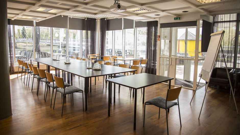 Alba Hotel Meeting