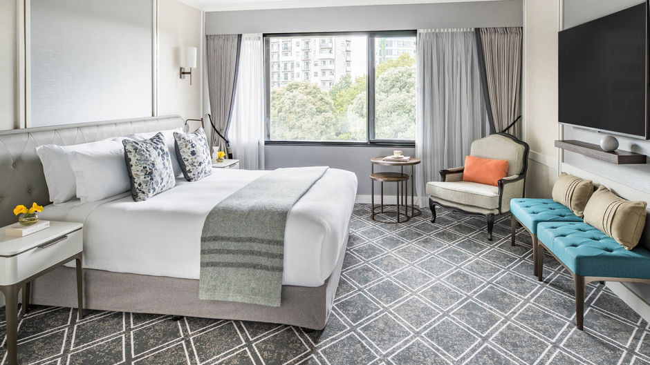 Cordis, Auckland Suite
