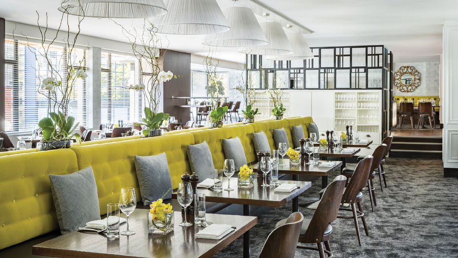 Cordis, Auckland Restaurant