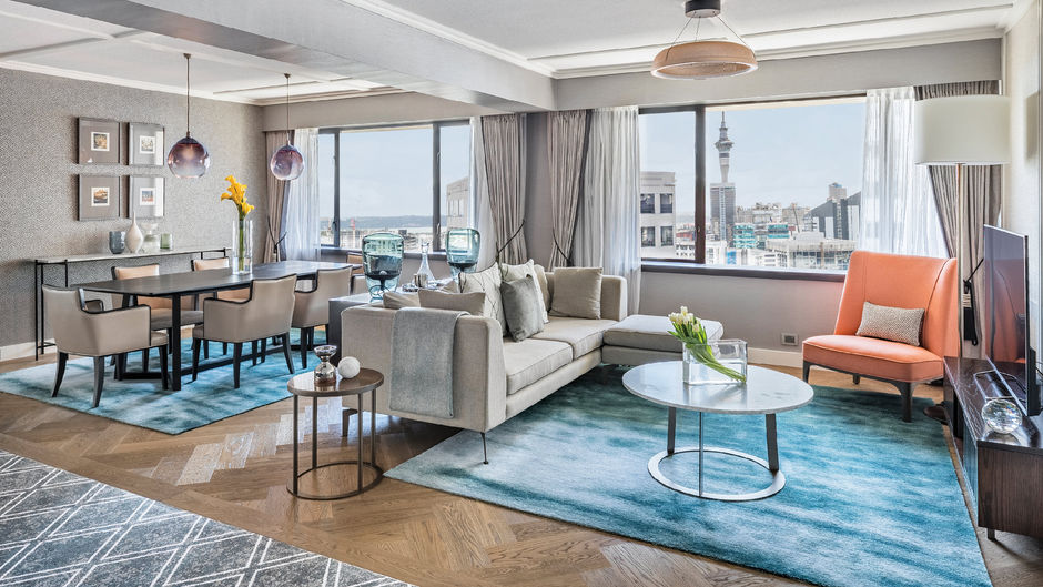 Cordis, Auckland Suite