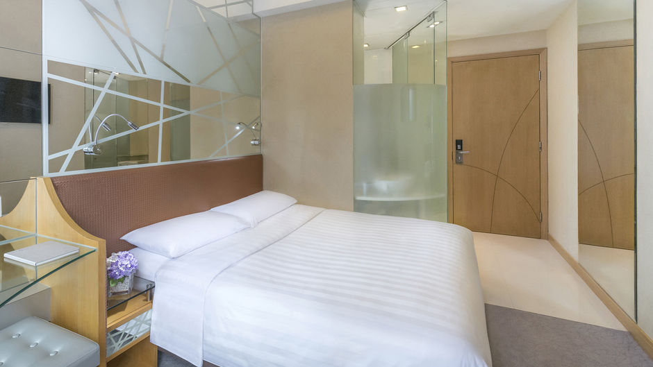 Dorsett Mongkok, Hong Kong Room