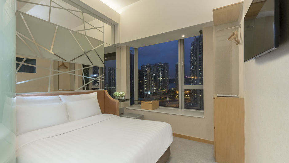 Dorsett Mongkok, Hong Kong Room