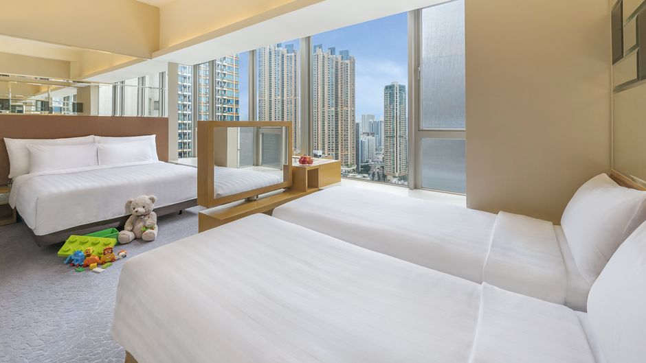 Dorsett Mongkok, Hong Kong Room