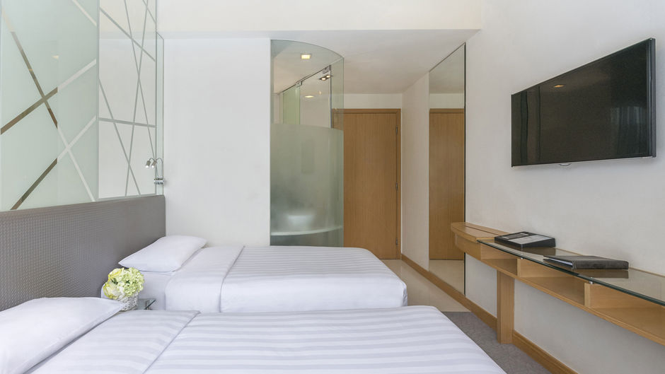 Dorsett Mongkok, Hong Kong Room