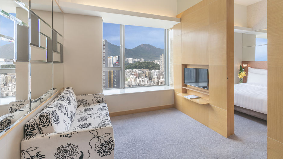 Dorsett Mongkok, Hong Kong Suite