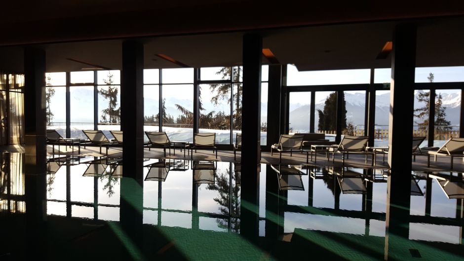 Hotel Crans Ambassador Other