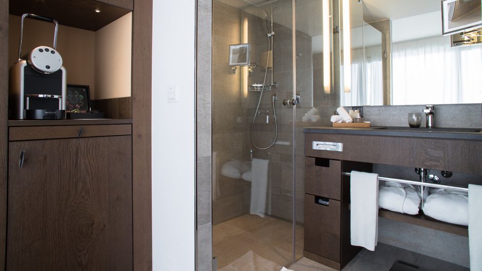 Hotel Crans Ambassador Room