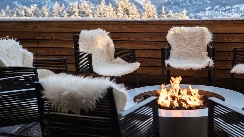 Hotel Crans Ambassador Recreation