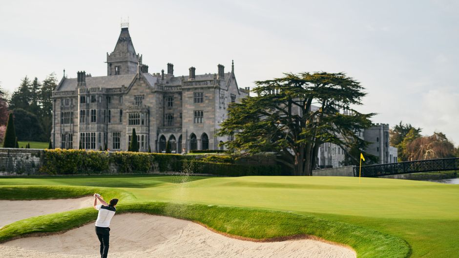 Adare Manor Hotel & Golf Club Golf