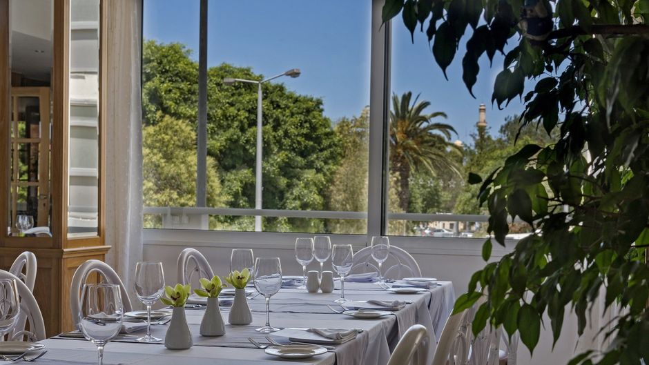 Kydon Hotel Restaurant