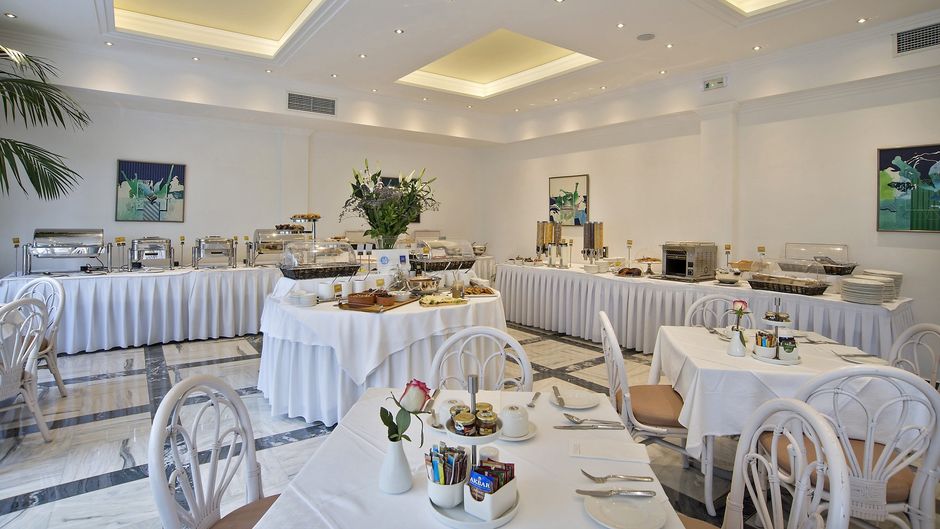 Kydon Hotel Restaurant