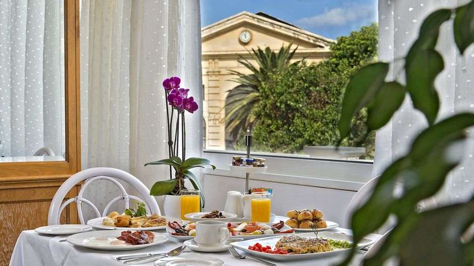 Kydon Hotel Restaurant