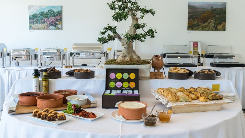 Kydon Hotel Restaurant
