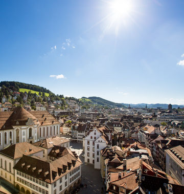 Sorell Hotel City Weissenstein