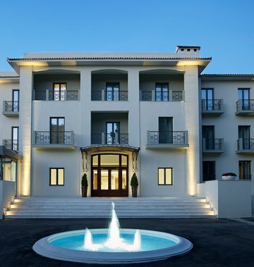 Domotel Kastri