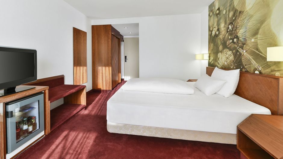 The Taste Hotel Room