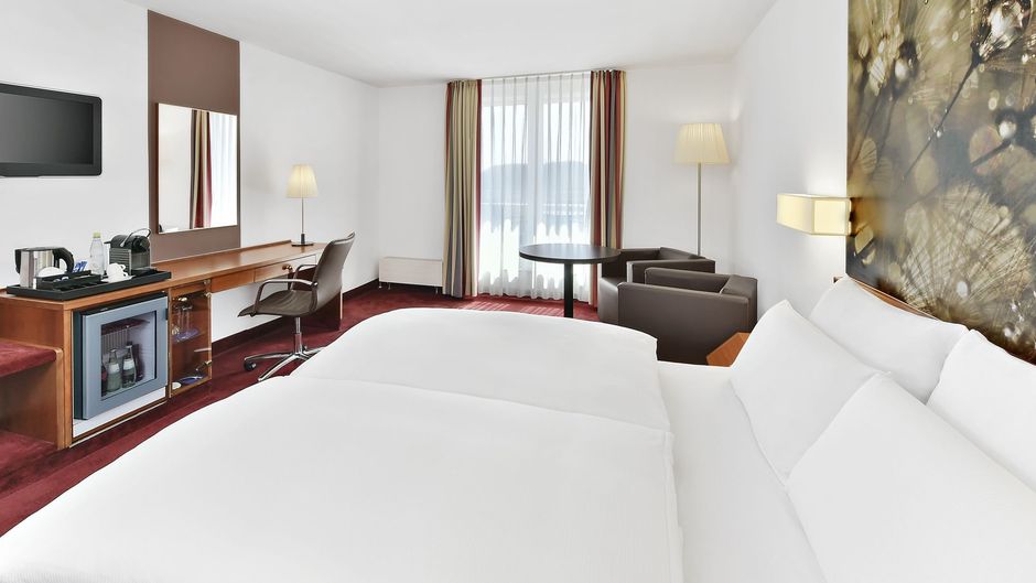 The Taste Hotel Room