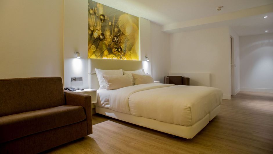 The Taste Hotel Room
