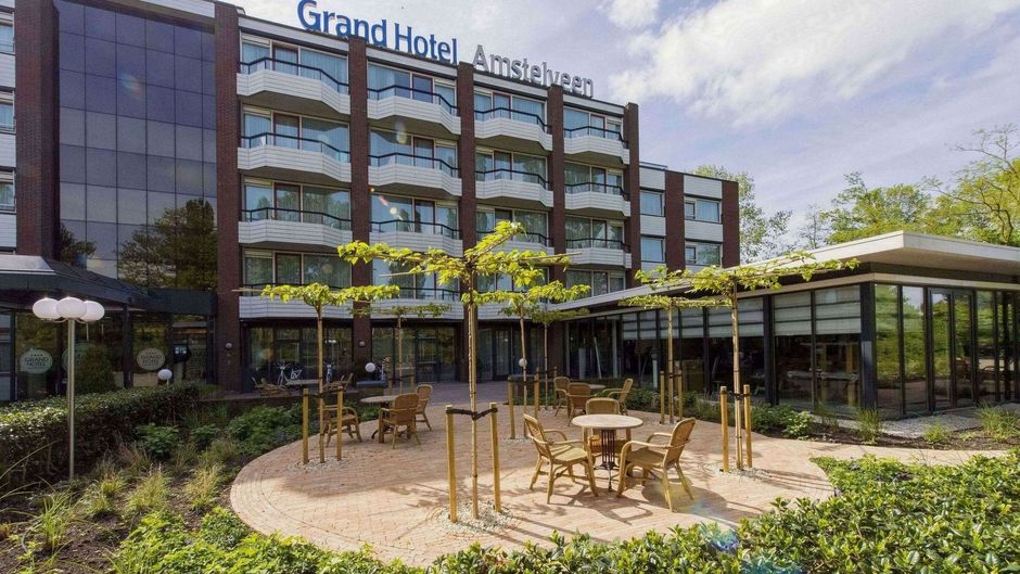 Grand Hotel Amstelveen Other