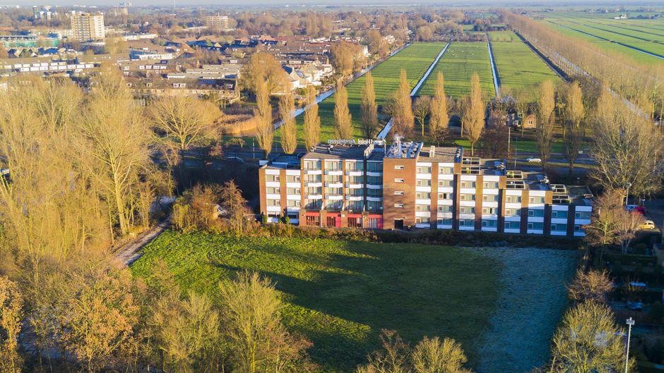 Grand Hotel Amstelveen Exterior