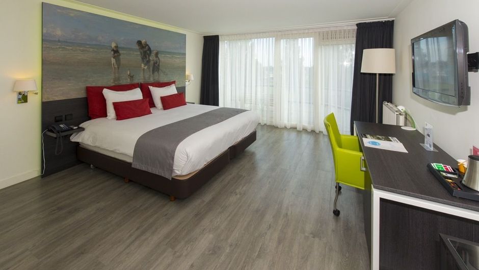 Grand Hotel Amstelveen Room
