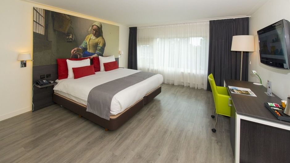Grand Hotel Amstelveen Room
