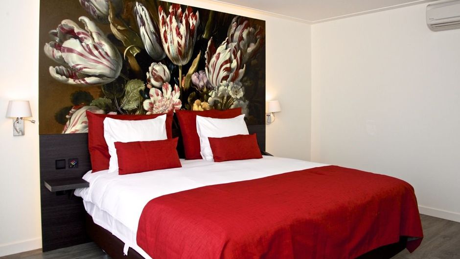 Grand Hotel Amstelveen Room