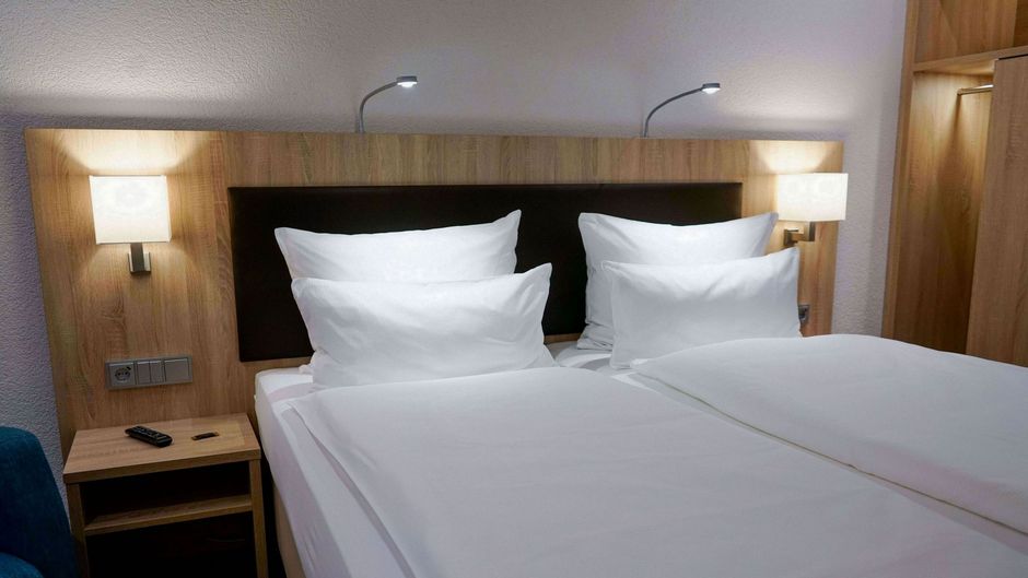 Go2Bed Hotel Room