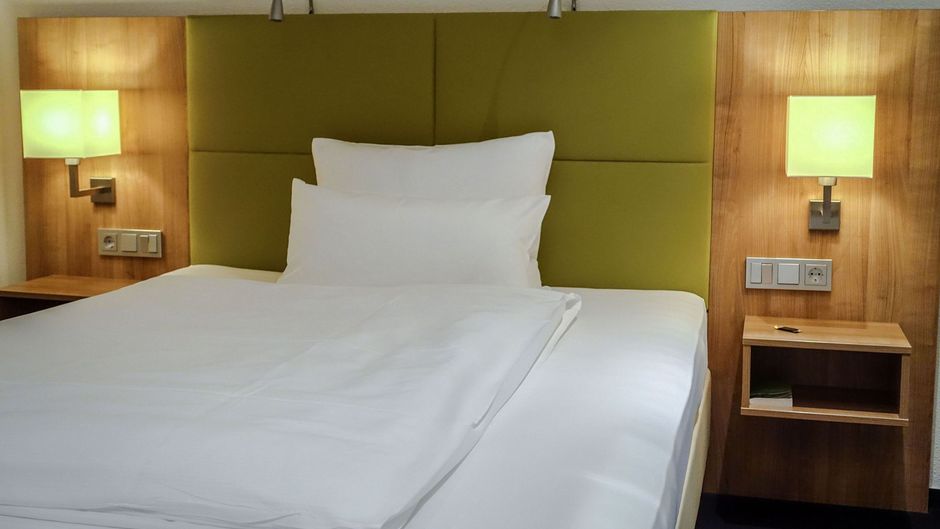 Go2Bed Hotel Room