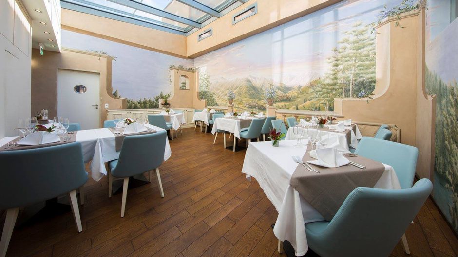Boutiquehotel La Tureta Lobby