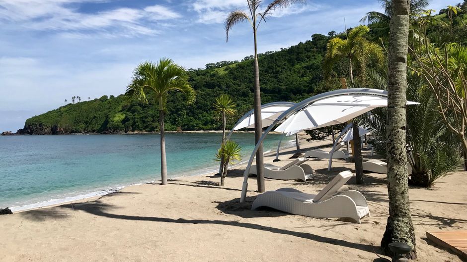 7 Secrets Resort and Retreat Beach