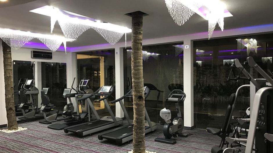 7 Secrets Resort and Retreat Health Club