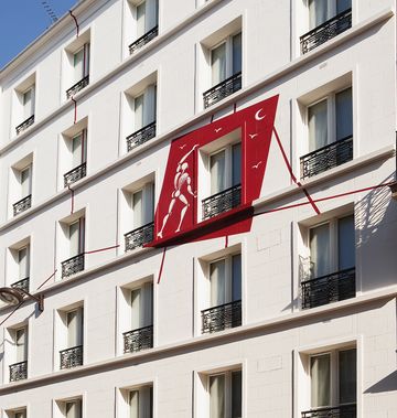 Hotel des Academies et des Arts