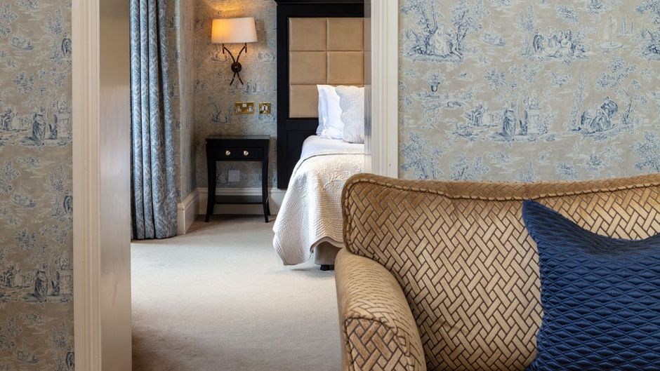 The Petersham Hotel Suite