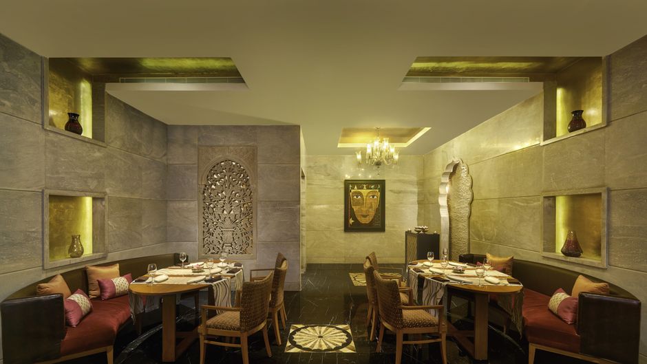 Taj Club House Restaurant