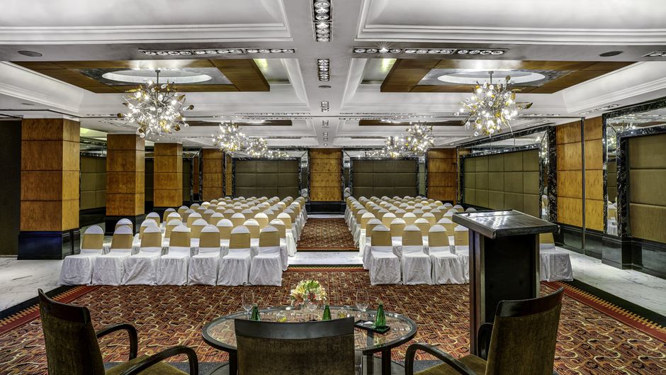 Taj Club House Ballroom