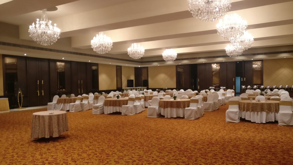 Taj Deccan Ballroom