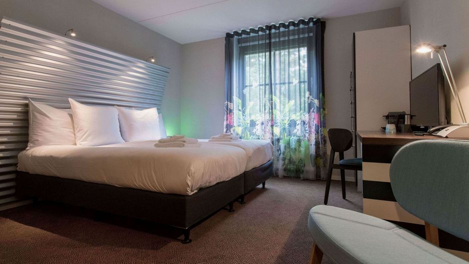 Conferentiehotel Kapellerput Room