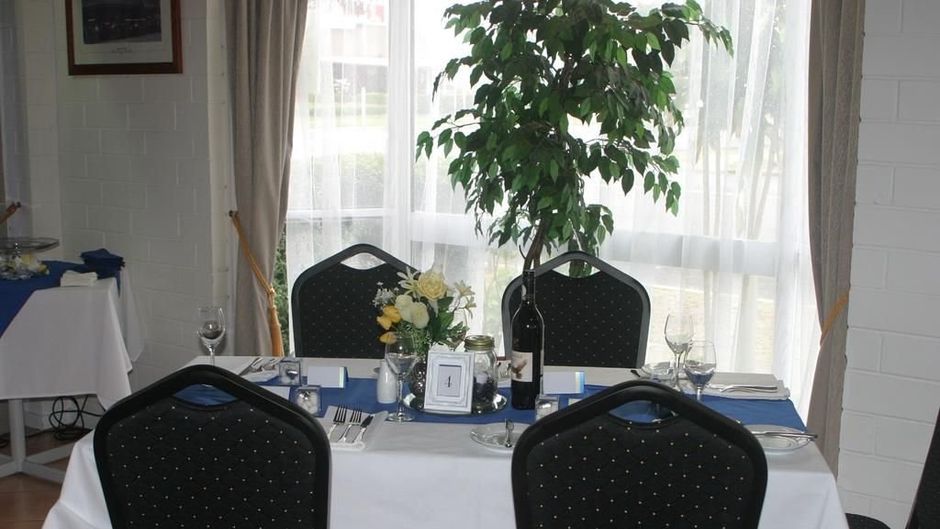 Dalby Manor Motor Inn Restaurant
