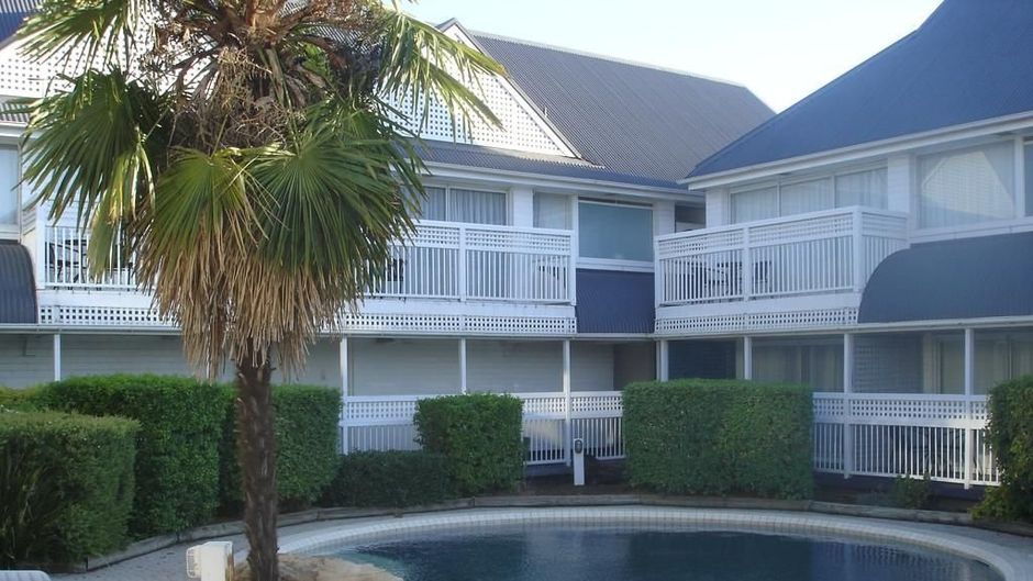 Dalby Manor Motor Inn Recreation