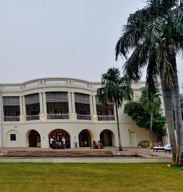 Nadesar Palace Varanasi