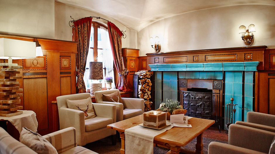 Hotel Gutsgasthof Stangl Lobby
