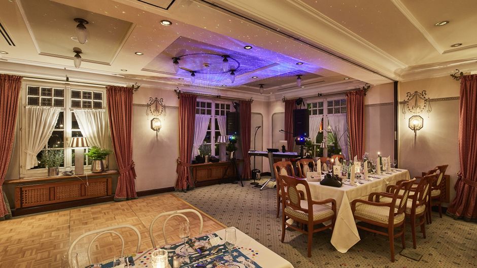 Hotel Gutsgasthof Stangl Restaurant
