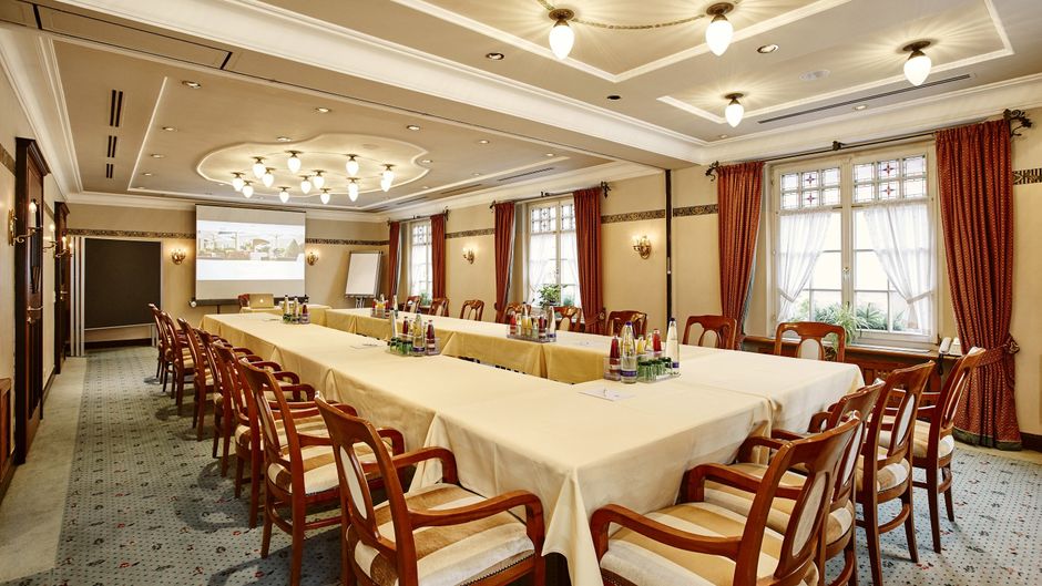 Hotel Gutsgasthof Stangl Meeting