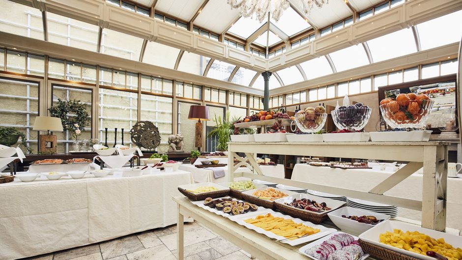 Hotel Gutsgasthof Stangl Restaurant