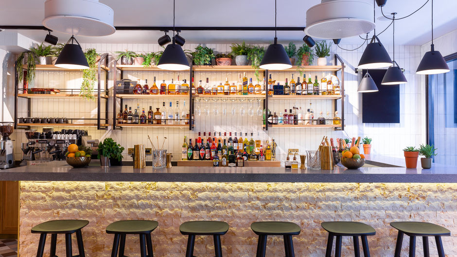 11 Cadogan Gardens Restaurant